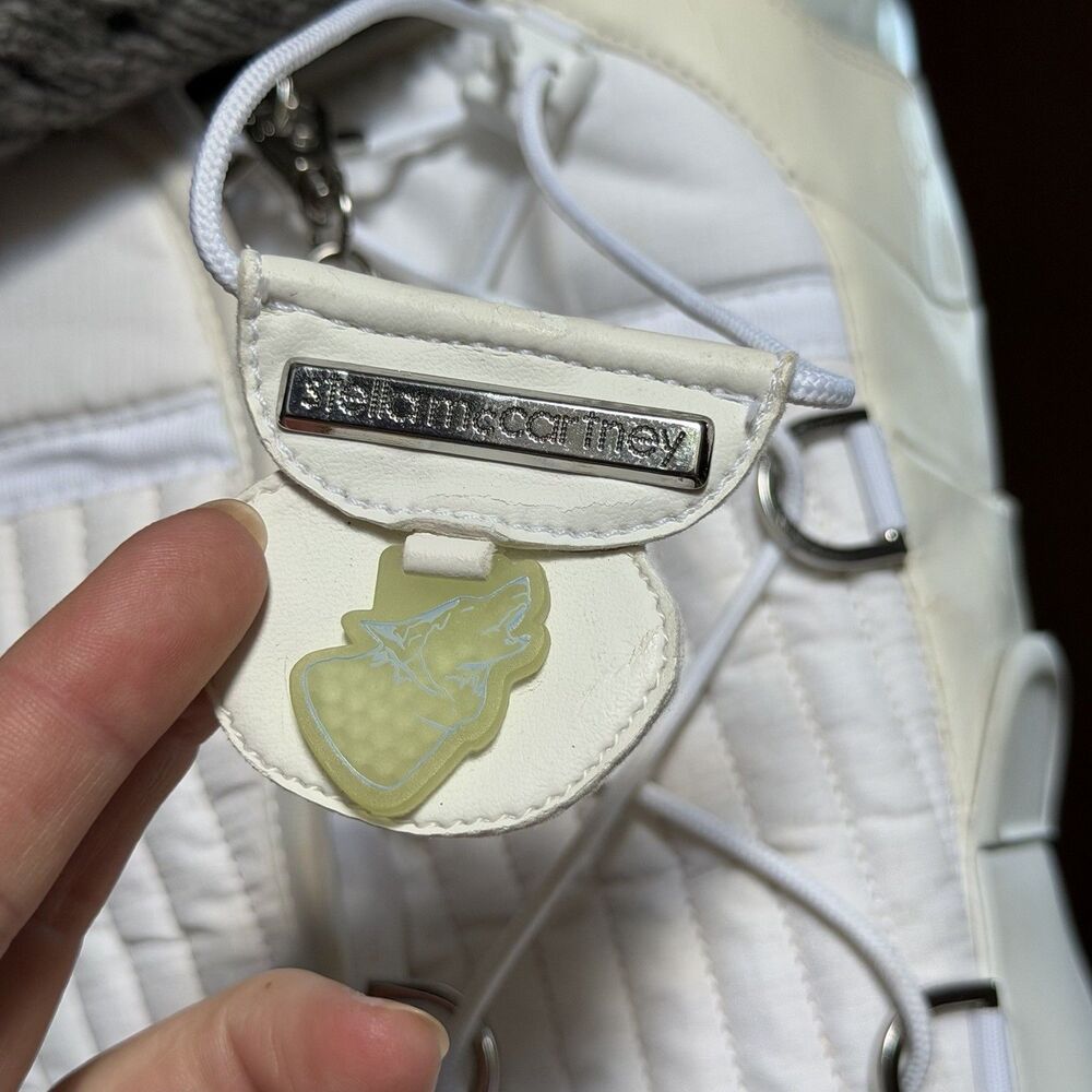 STELLA McCARTNEY adidas TAHSES WINTER BOOT snow Shoes REMOVABLE LINER Sz US 8.5 - Picture 12 of 16